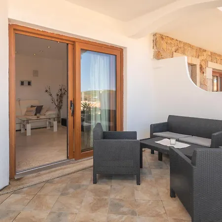 Appartamento Porto Pozzo 펜션 포르토 포초