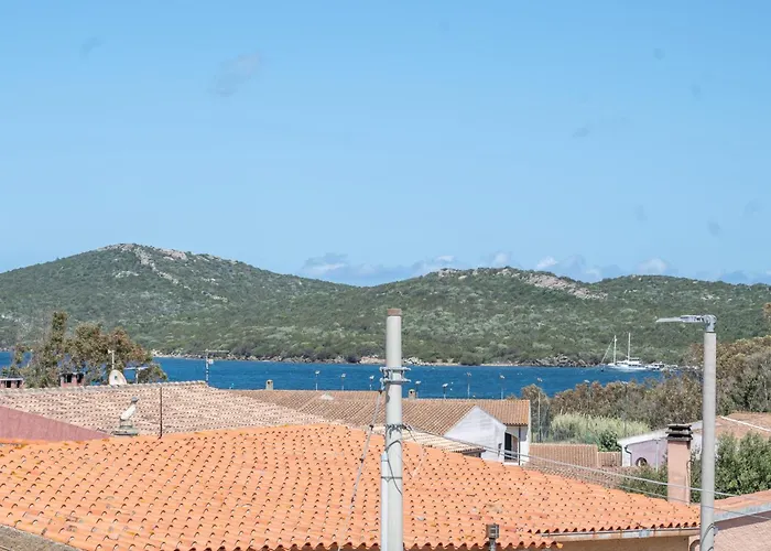 Ferienhaus Appartamento Porto Pozzo