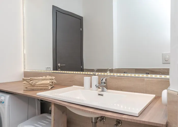 度假居 Appartamento Porto Pozzo *