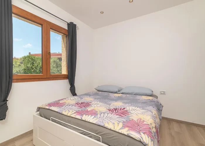 Appartamento Porto Pozzo 度假居 *