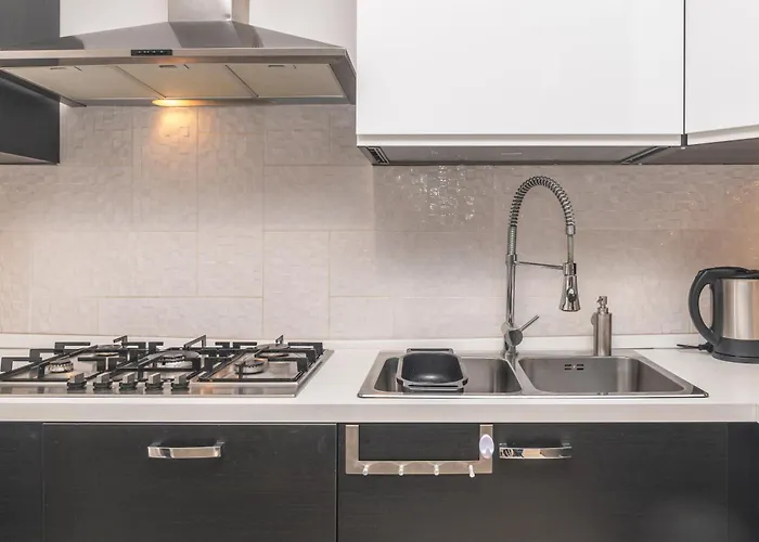 度假居 Appartamento Porto Pozzo