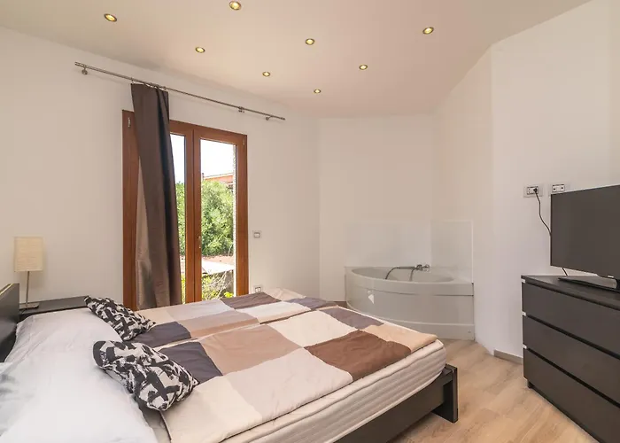 Appartamento Porto Pozzo 波尔图波佐