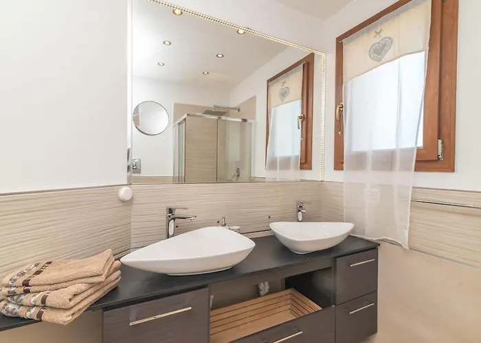 度假居 Appartamento Porto Pozzo